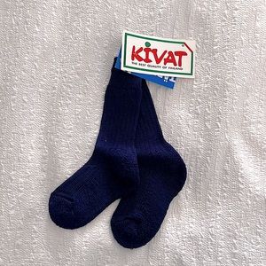 Toddlers 100% wool socks